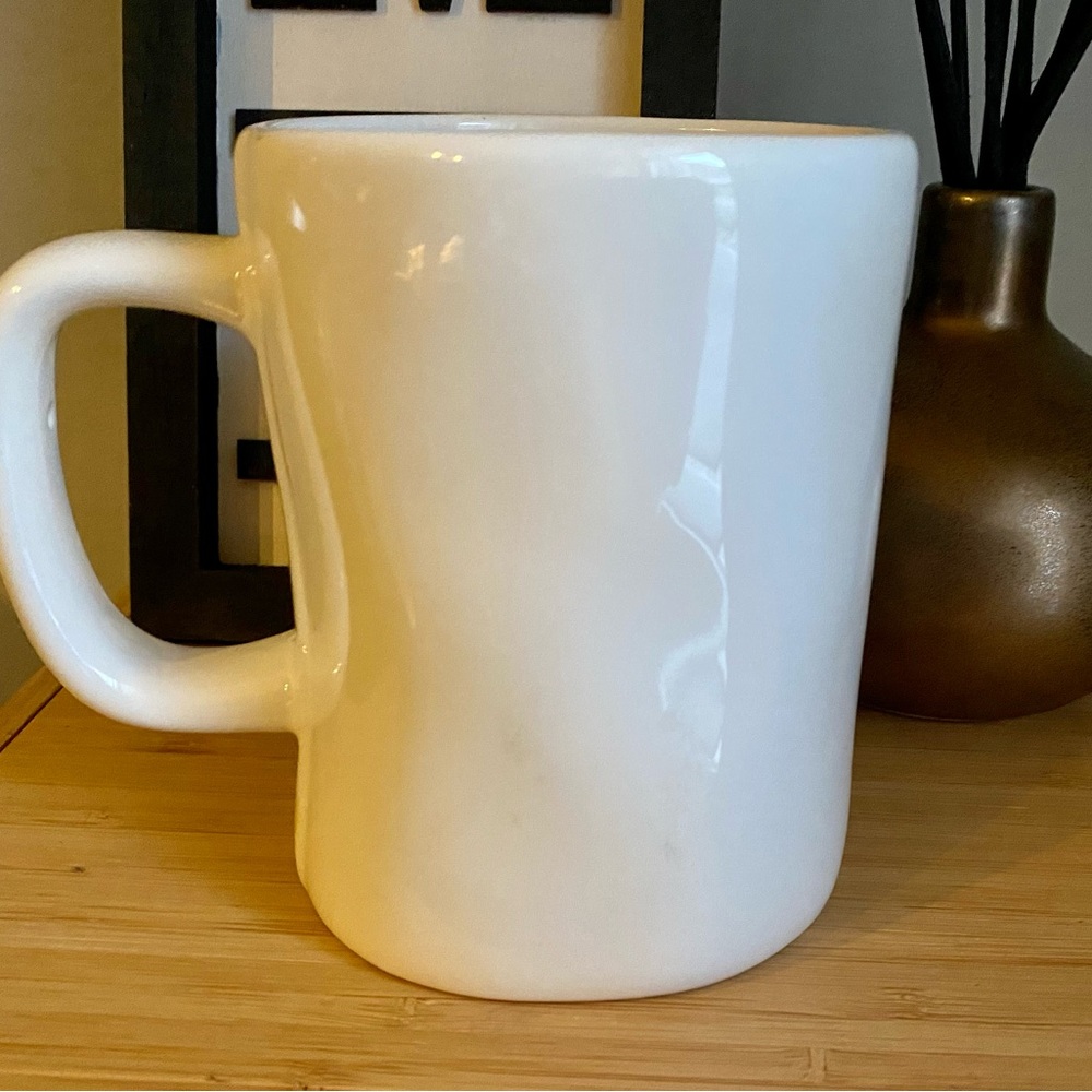 Raw Dunn early bird mug - Picture 3 of 3